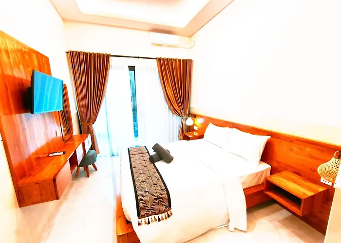 Jepun Segara * Kuta Lombok