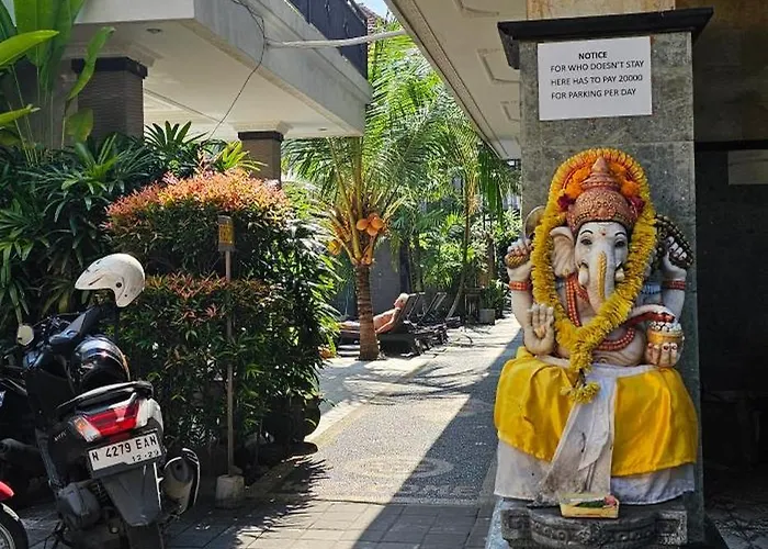 Jepun Segara Alloggio in famiglia Kuta Lombok