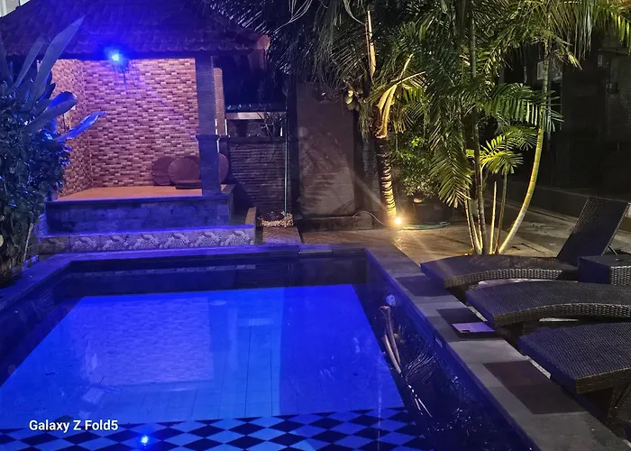 Jepun Segara Kuta Lombok